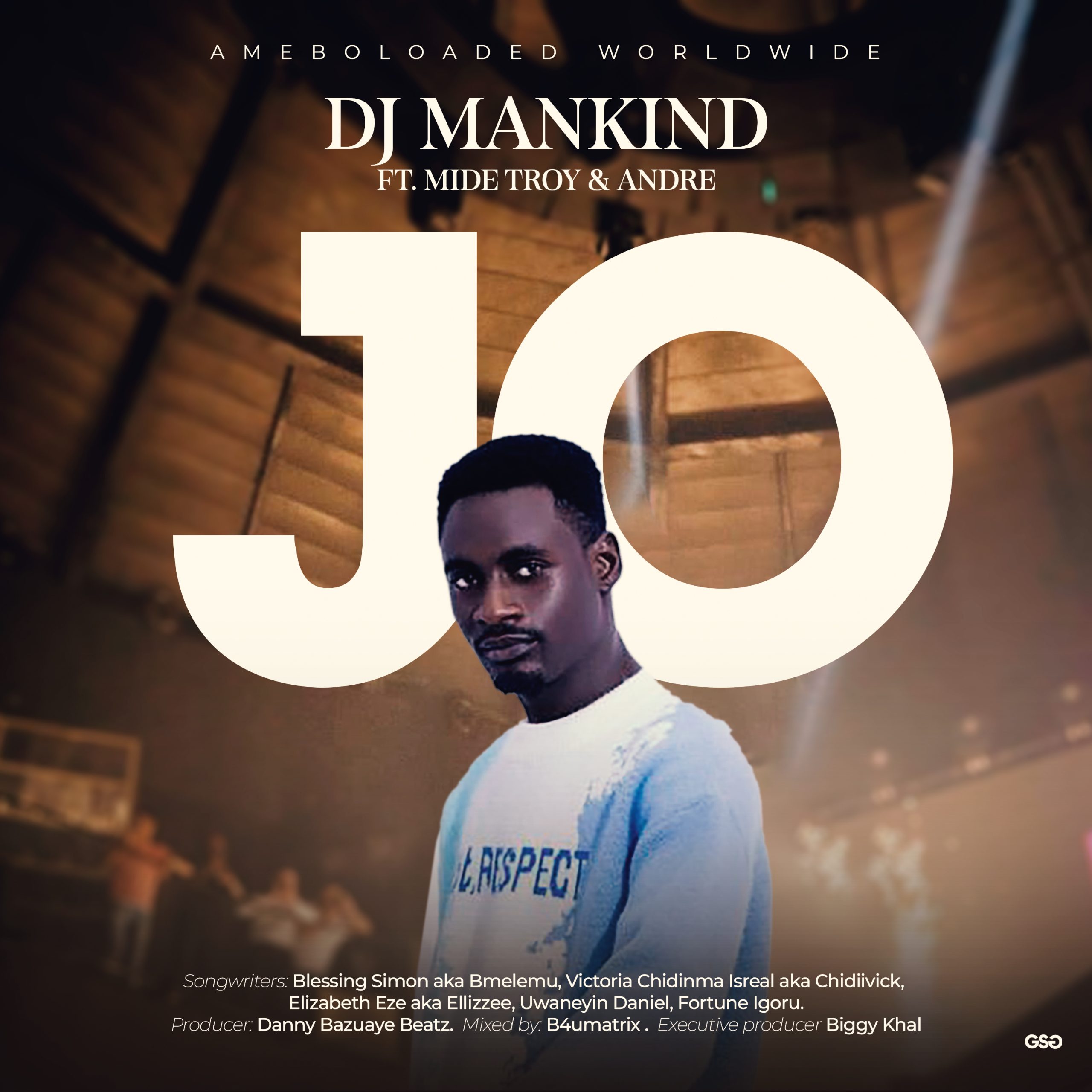 DJ MANKIND RELEASED ANOTHER SONG titled JO