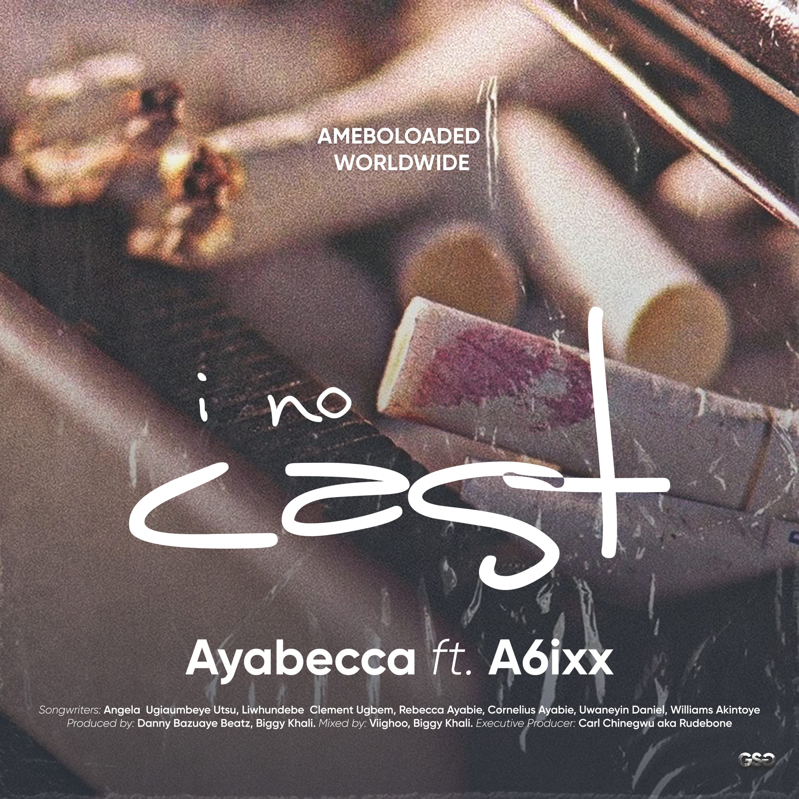 I no cast by Ayabecca ft A6ixx